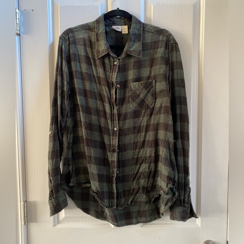 Daytrip Flannel